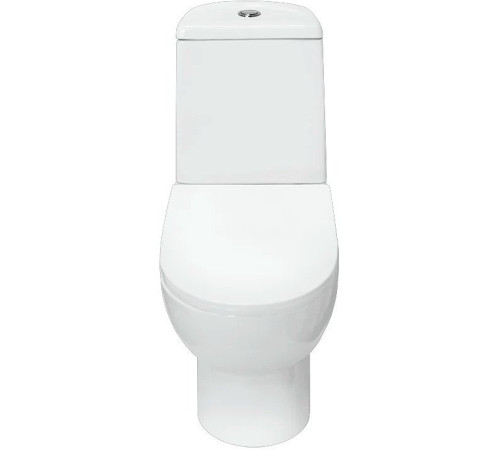 Унитаз напольный Sanita Luxe Best Comfort WC.CC/Best/2-DM/WHT.G/S1