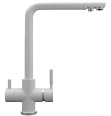 Смеситель Ulgran Quartz UQ-016 04 платина