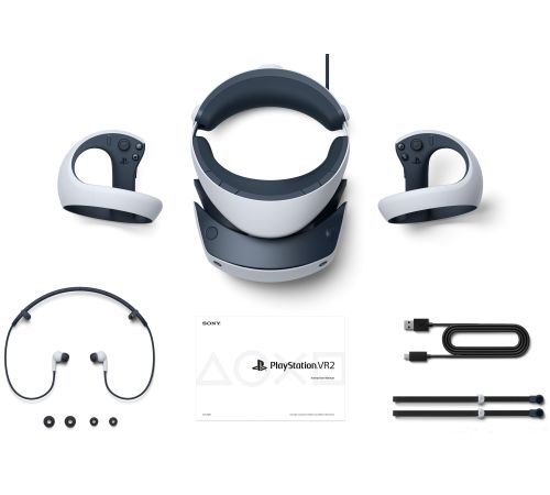 Очки виртуальной реальности для PlayStation Sony PlayStation VR2 + Horizon Зов гор