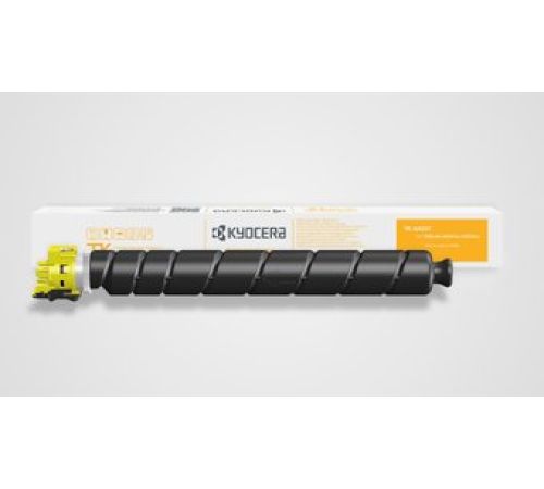 Тонер Kyocera TK-8455Y