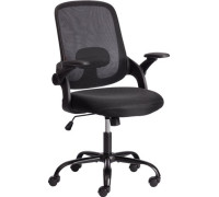 Офисное кресло TetChair Joker ткань, черный