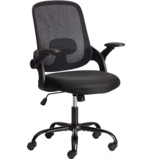 Офисное кресло TetChair Joker ткань, черный