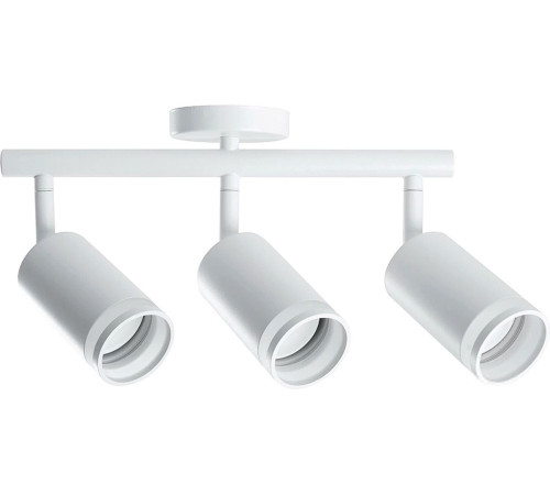 Припотолочная люстра Feron ML233 белый