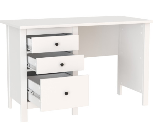 Офисный стол Mio Tesoro Сага 120x56 2.08.06.160.1 белый