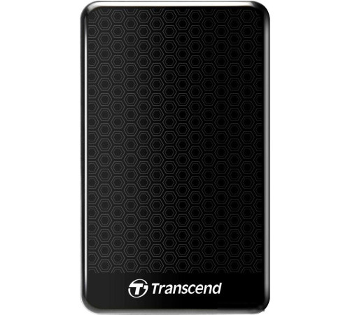 Внешний накопитель Transcend StoreJet 25A3 2TB Black TS2TSJ25A3K