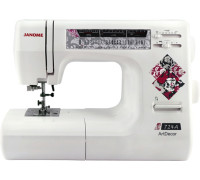 Швейная машина  Janome ArtDecor 724A
