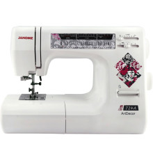 Швейная машина  Janome ArtDecor 724A