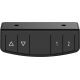 Стол с регулировкой высоты ErgoSmart Electric Desk Light 1200х650х18 мм Ясень Тронхейм/черный