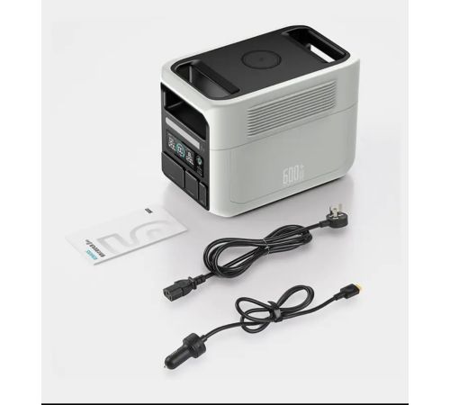 Портативная зарядная станция Romoss RM600