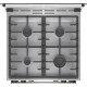 Кухонная плита Gorenje GKS6C72XF