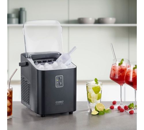 Льдогенератор CASO IceChef Compact
