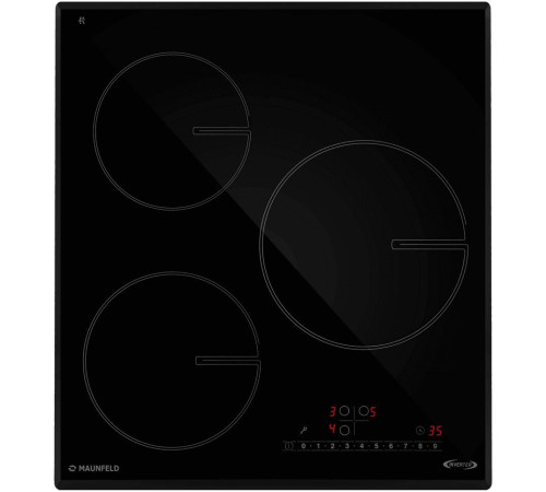 Варочная панель MAUNFELD AVI4534SSBK