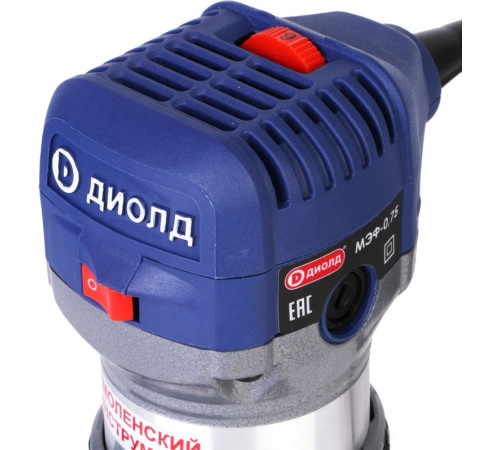 Вертикальный фрезер ДИОЛД МЭФ-0,75