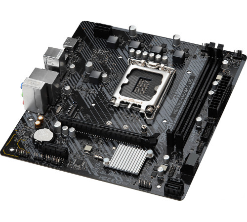 Материнская плата ASRock H610M-H2/M.2 D5