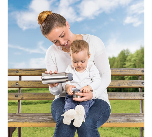 Термос Reer 90700.08 0.75л нержавеющая сталь