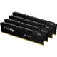 Оперативная память Kingston FURY Beast 4x32ГБ DDR5 5200 МГц KF552C40BBK4-128