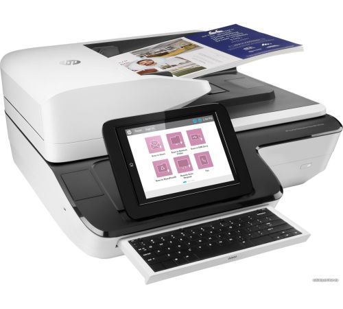 Сканер HP Scanjet Enterprise Flow N9120 L2763A