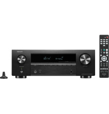 AV ресивер Denon AVR-X580BT