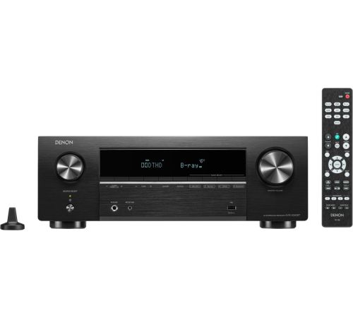 AV ресивер Denon AVR-X580BT