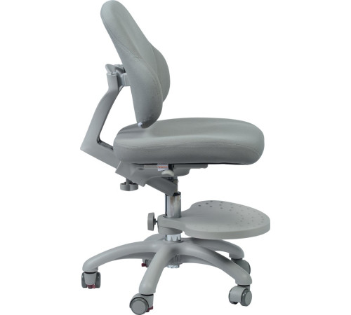 Компьютерное кресло Yoka Blain серый