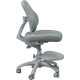 Компьютерное кресло Yoka Blain серый