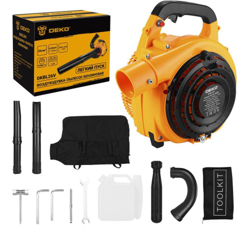 Ручная воздуходувка Deko DKBL26V 063-4367