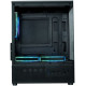 Корпус XASTRA Q300M 3ARGB-FM-C6 черный