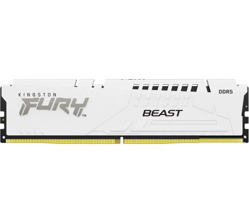 Оперативная память Kingston FURY Beast 16ГБ DDR5 5200 МГц KF552C40BW-16