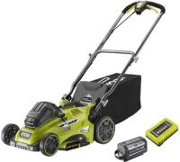 Газонокосилка Ryobi Power-Assist RLM36X41H60PG с 1-им АКБ 6 Ач