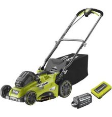 Газонокосилка Ryobi Power-Assist RLM36X41H60PG с 1-им АКБ 6 Ач