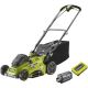Газонокосилка Ryobi Power-Assist RLM36X41H60PG с 1-им АКБ 6 Ач