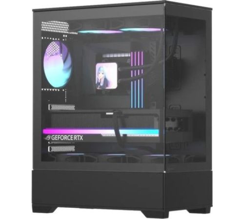 Корпус Formula Crystal Z1 Plus AR V2 черный