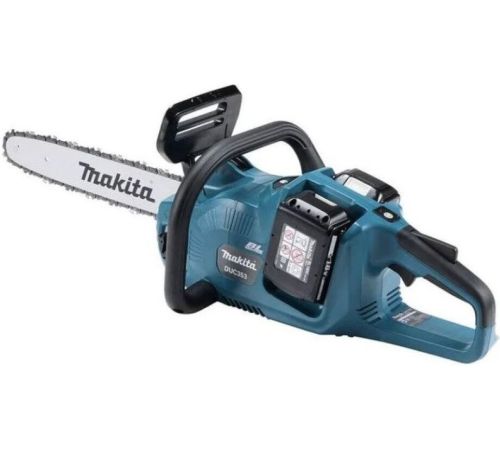 Аккумуляторная пила Makita DUC353RF2 с 2-мя АКБ
