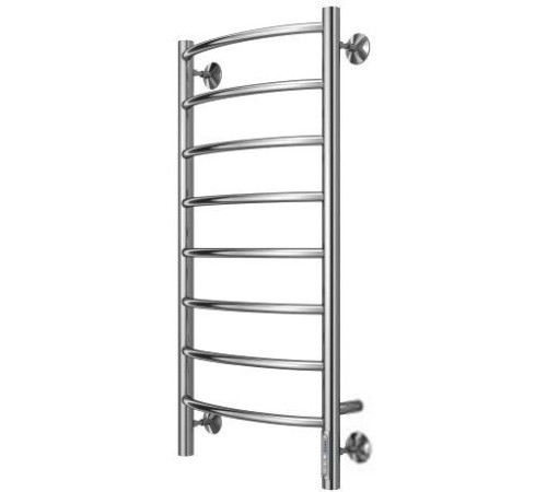 Полотенцесушитель TERMINUS Классик П8 400x850 нп электро хром