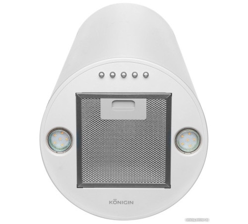 Кухонная вытяжка Konigin Beauty 31 белый