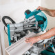 Торцовочная пила Makita LS1019L