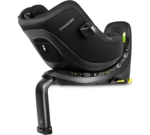 Детское автокресло Swandoo Marie5 limited edition all black