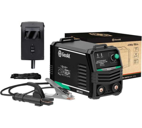 Сварочный инвертор БелАК Хром-195К