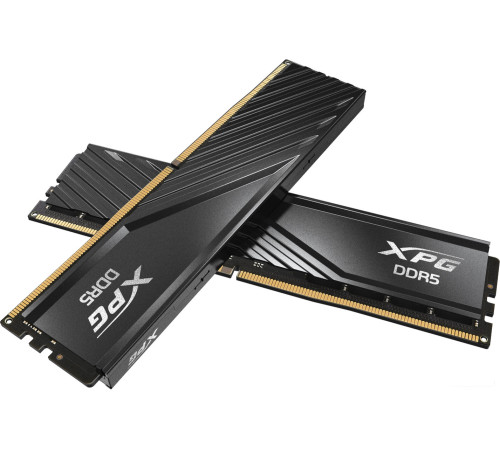 Оперативная память ADATA XPG Lancer Blade 2x16ГБ DDR5 6400 МГц AX5U6400C3216G-DTLABBK