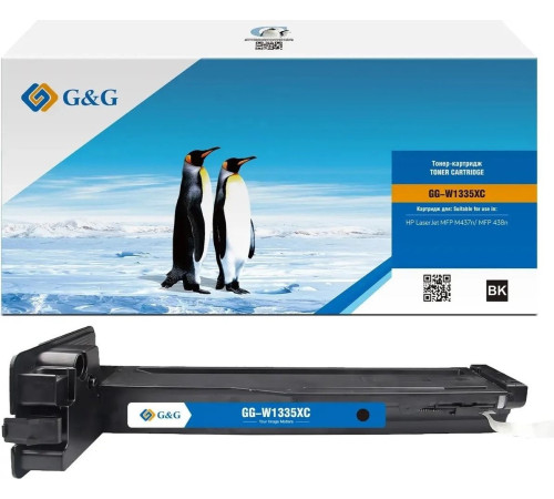 Картридж G&G GG-W1335XC