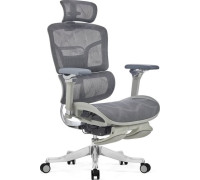 Офисное кресло SPARX Evil Grey серый