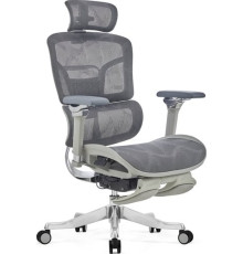 Офисное кресло SPARX Evil Grey серый