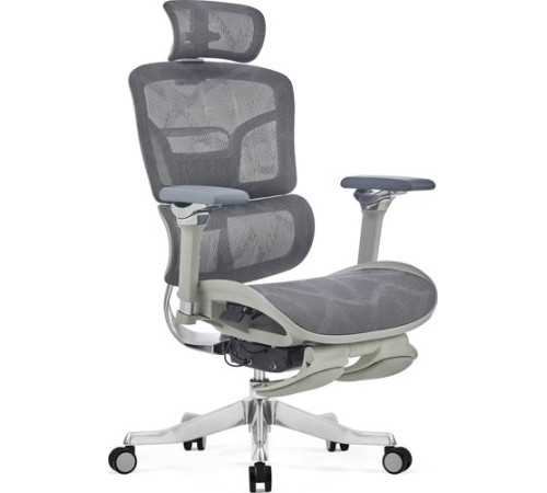 Офисное кресло SPARX Evil Grey серый