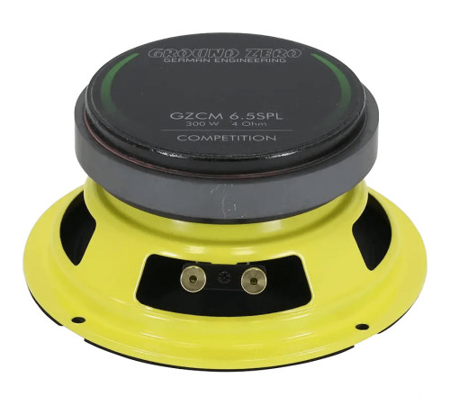 Среднечастотная АС Ground Zero GZCM 6.5SPL