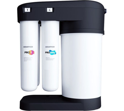 Система обратного осмоса АКВАФОР DWM-102S Pro