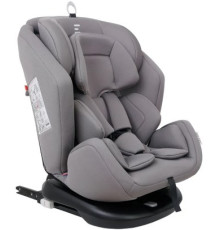Детское автокресло Еду-Еду KS 777 Isofix KRES3909 светло-серый