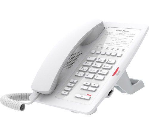 IP-телефон Fanvil H3 белый