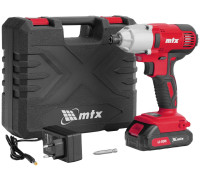 Винтоверт MTX CIDS-20-280 с 1-им АКБ, кейс