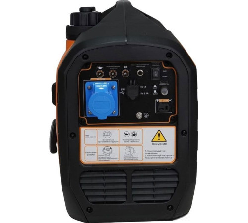 Бензиновый генератор Lifan 2300i-2