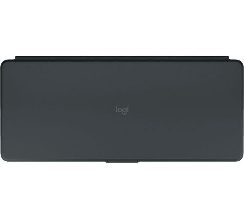 Клавиатура Logitech Keys-To-Go 2 920-012999 черный/графитовый, нет кириллицы